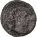Moneda, Valerian I, Antoninianus, 253-260, BC+, Vellón