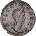 Moneda, Salonina, Antoninianus, 257-258, Lyon - Lugdunum, MBC, Vellón