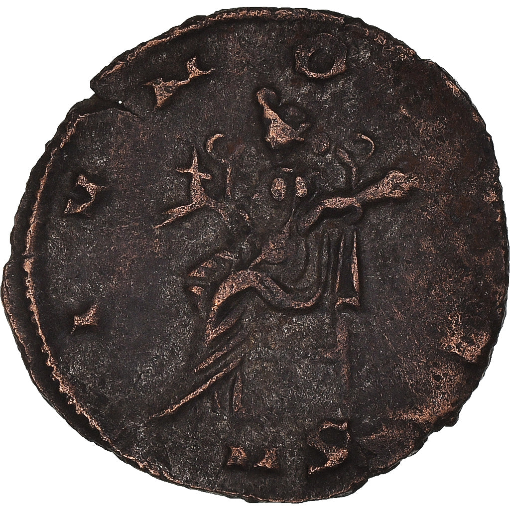 Moneda, Salonina, Antoninianus, 254-268, BC+, Vellón