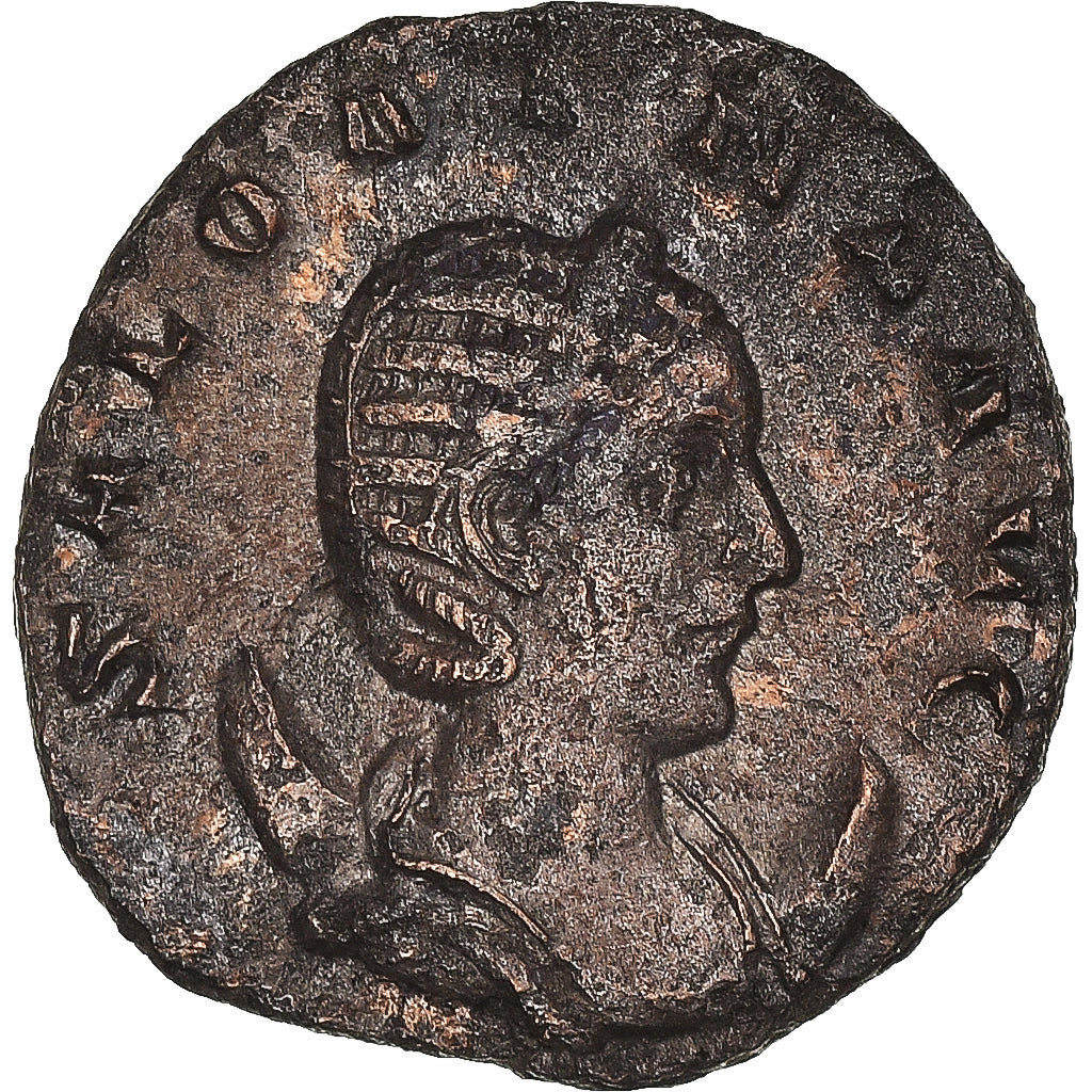 Moeda, Salonina, Antoninianus, 254-268, AU(50-53), Lingote
