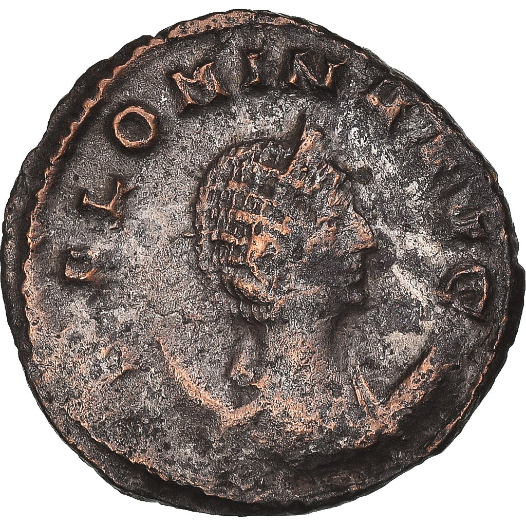 Munten, Salonina, Antoninianus, 254-268, ZF+, Billon