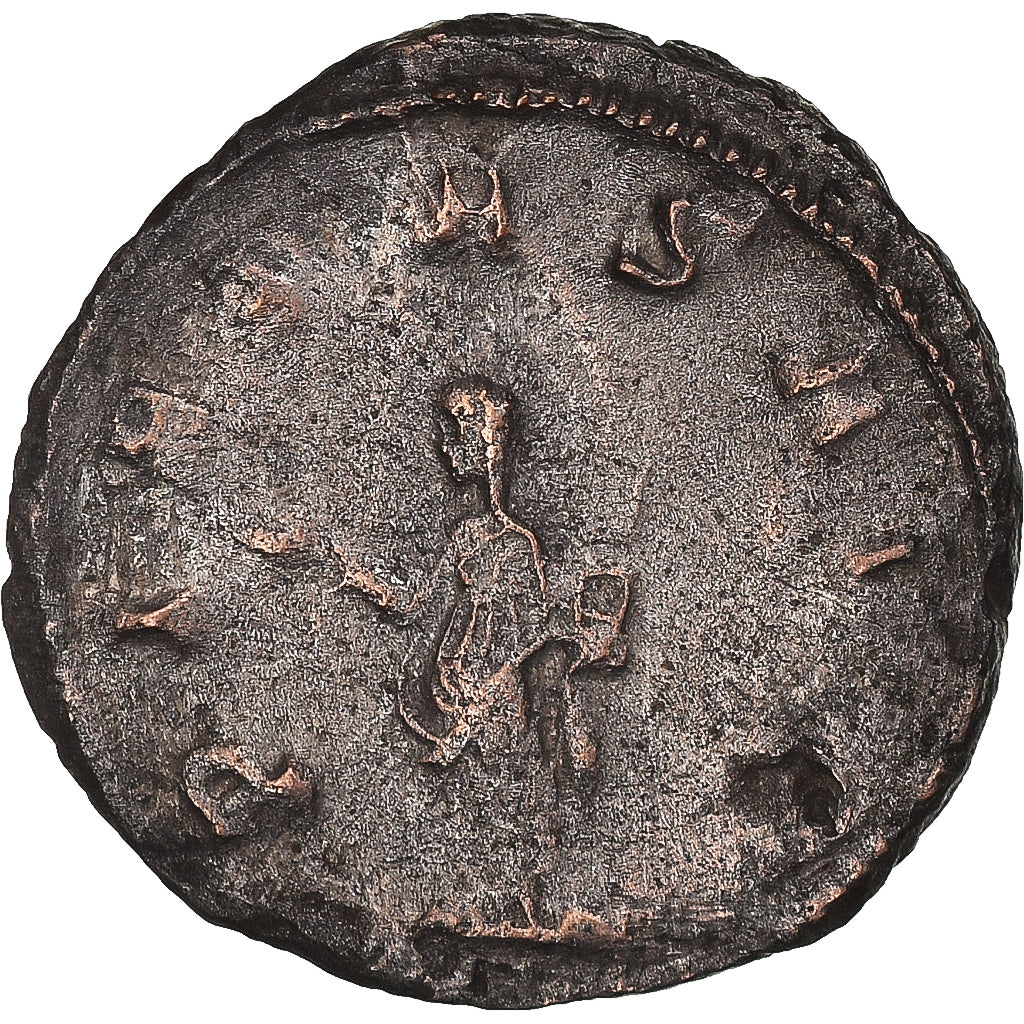 Munten, Salonina, Antoninianus, 254-268, ZF+, Billon
