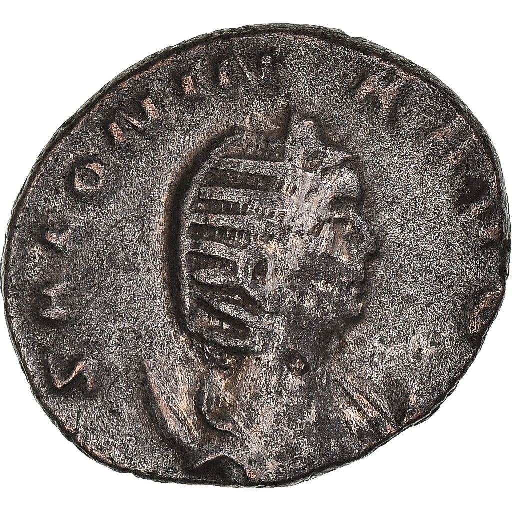 Munten, Salonina, Antoninianus, 254-268, ZF+, Billon
