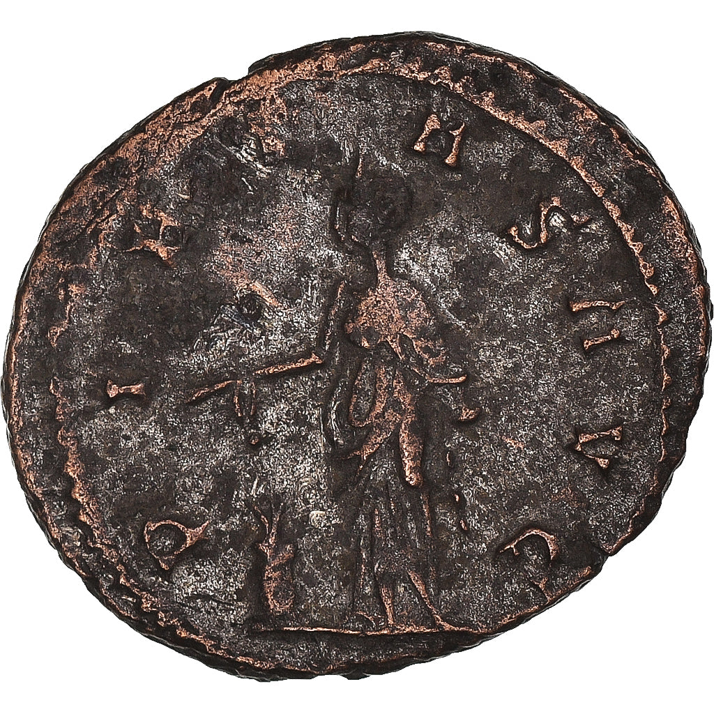 Moneda, Salonina, Antoninianus, 254-258, EBC, Vellón