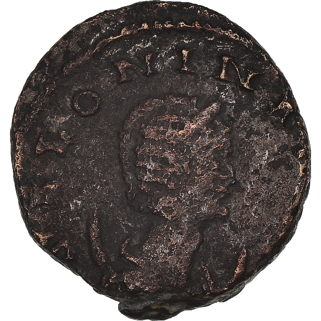Munten, Salonina, Antoninianus, 254-268, ZG, Billon