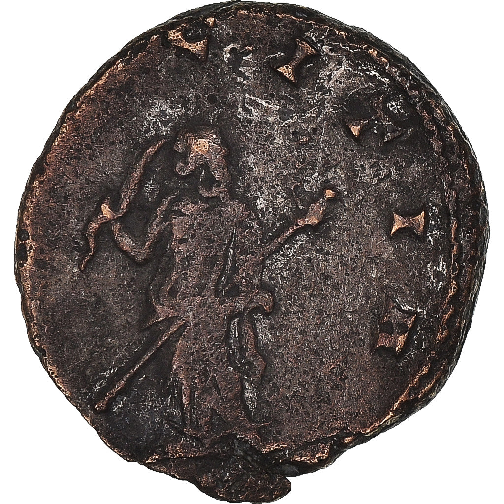 Munten, Salonina, Antoninianus, 254-268, ZG, Billon