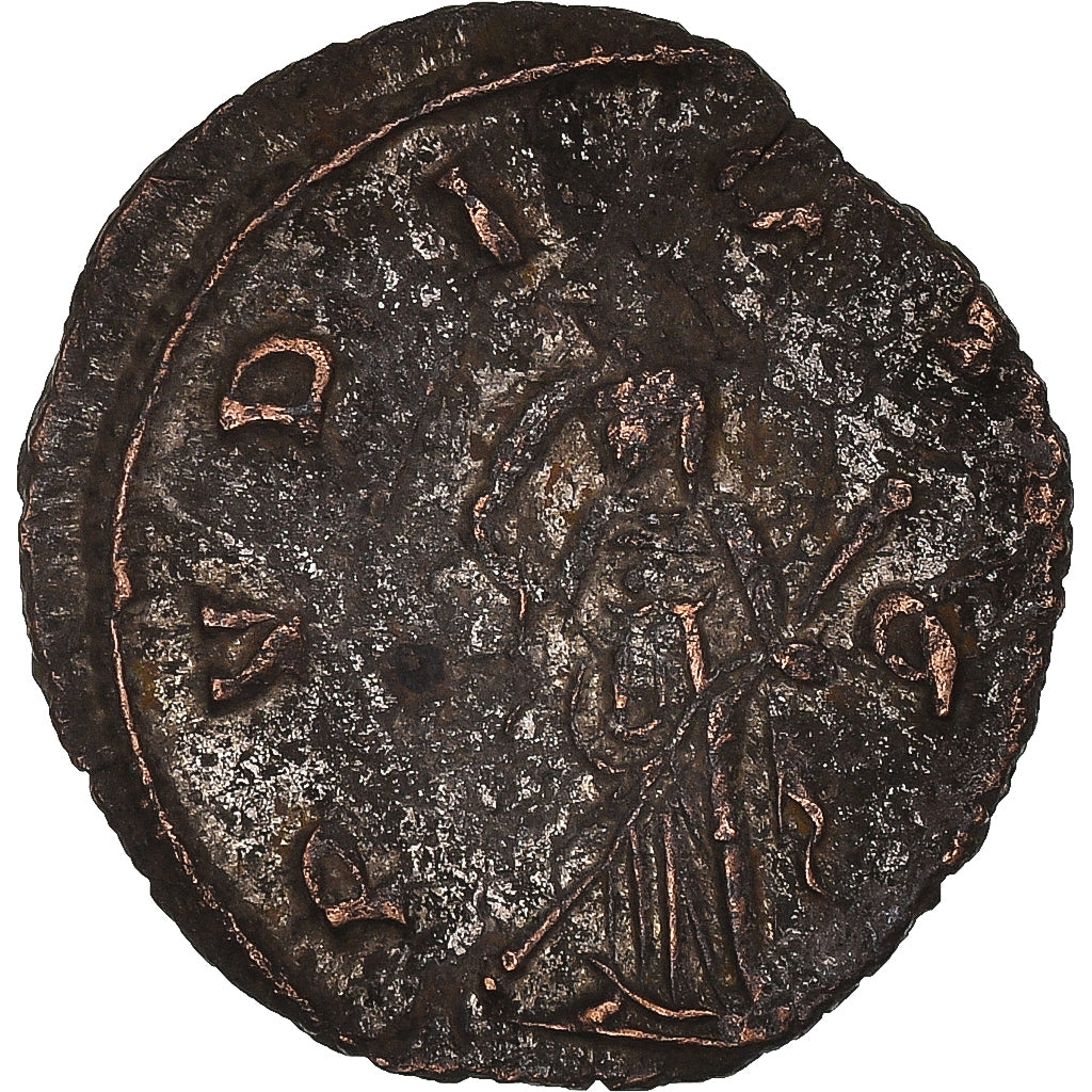 Moneda, Salonina, Antoninianus, 254-268, BC, Vellón