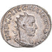 Moneta, Gallienus, Antoninianus, 253, Rome, AU(55-58), Bilon