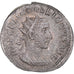 Moneda, Gallienus, Antoninianus, 257-258, Rome, MBC, Vellón, RIC:183