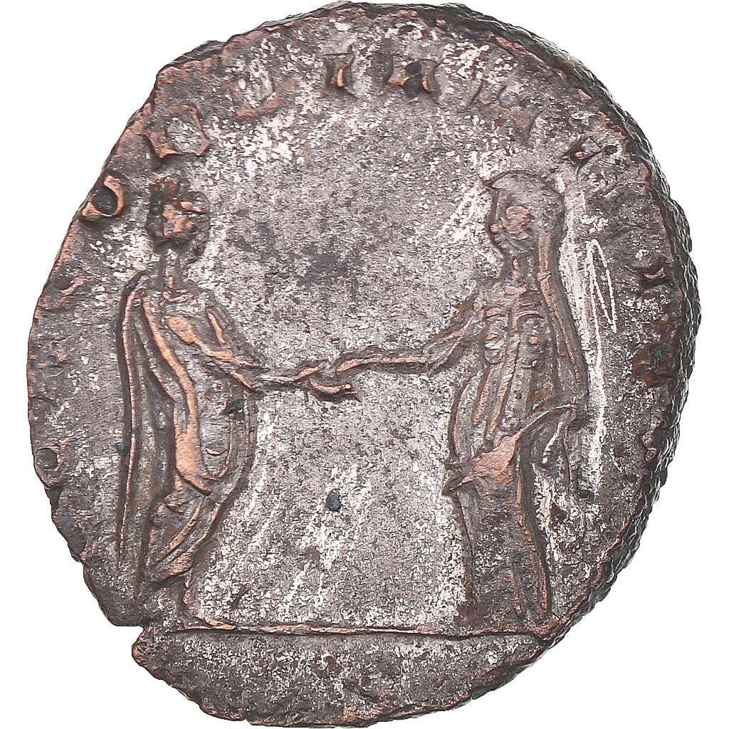 Moneda, Aurelian, Antoninianus, 270-275, MBC, Vellón