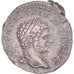 Moneta, Caracalla, Denarius, 198-217, AU(50-53), Srebro