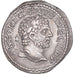 Moeda, Caracalla, Denarius, 198-217, Rome, AU(55-58), Prata