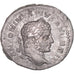 Coin, Caracalla, Denarius, 198-217, Rome, AU(50-53), Silver, Cohen:196