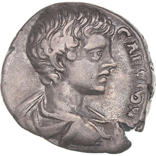 Coin, Caracalla, Denarius, 198-217, Rome, VF(20-25), Silver