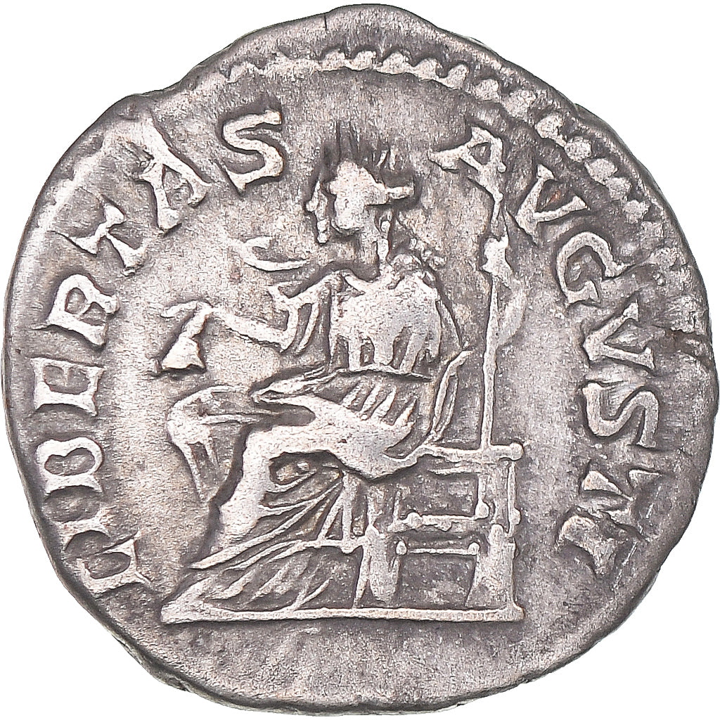 Coin, Elagabalus, Denarius, 219, Rome, AU(50-53), Silver, Cohen:101