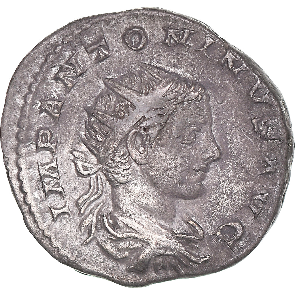Coin, Elagabalus, Antoninianus, 219, Rome, AU(50-53), Billon, RIC:94