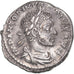 Moneta, Elagabalus, Denarius, 222, Rome, SPL-, Argento, Cohen:61