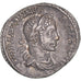 Coin, Elagabalus, Denarius, 221, Rome, AU(50-53), Silver, RIC:131
