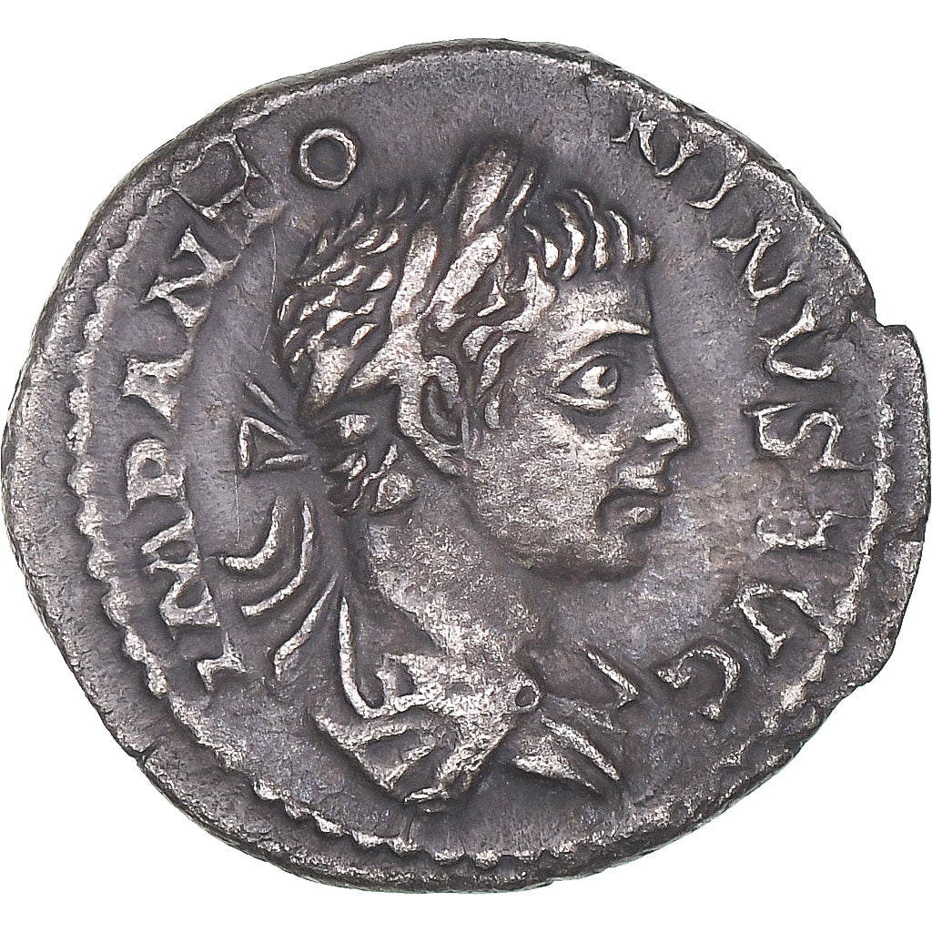 Munten, Elagabal, Denarius, 219, Rome, PR+, Zilver, Cohen:242