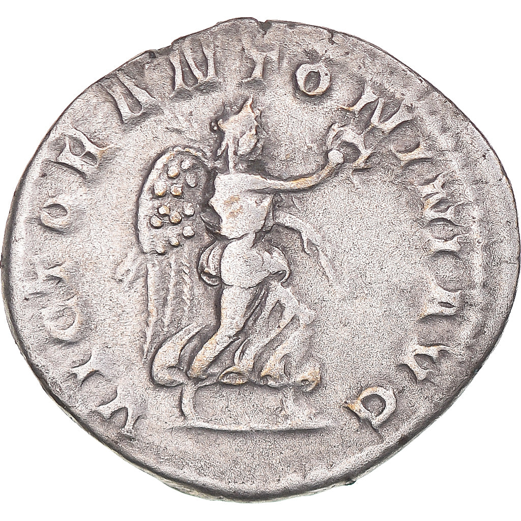 Moneta, Elagabalus, Antoninianus, 218, Rome, BB+, Biglione, Cohen:291
