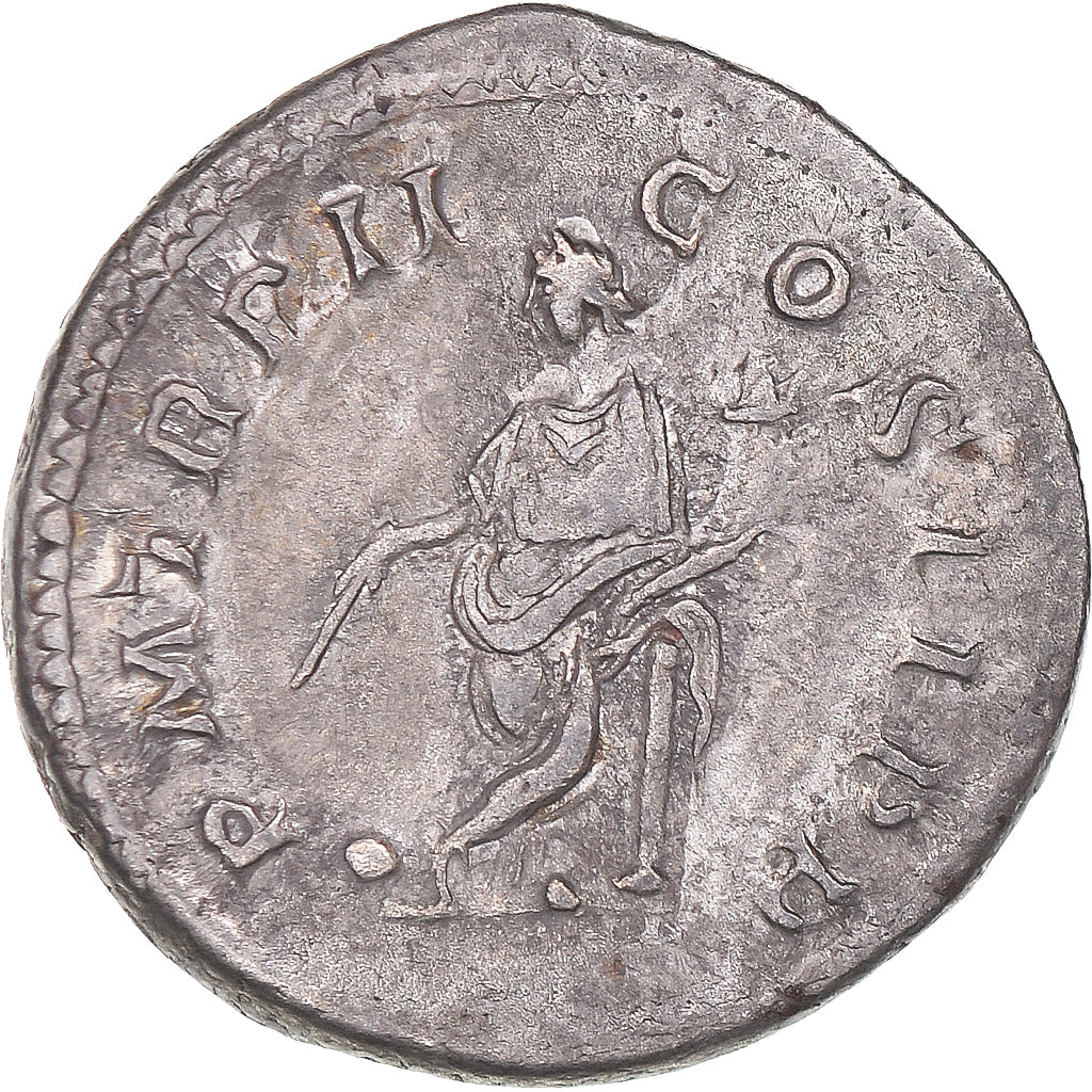 Moneta, Elagabalus, Antoninianus, 219, Rome, SPL-, Biglione, Cohen:145