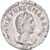 Moneda, Herennia Etruscilla, Antoninianus, 250, Rome, EBC, Vellón