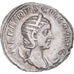 Moneda, Herennia Etruscilla, Antoninianus, 251, Rome, EBC+, Vellón, Cohen:14