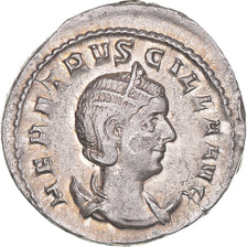 Münze, Herennia Etruscilla, Antoninianus, 250, Rome, VZ, Billon, Cohen:19
