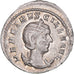 Münze, Herennia Etruscilla, Antoninianus, 250, Rome, VZ, Billon, Cohen:19