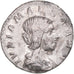Moneda, Julia Maesa, Denarius, 218-222, Rome, MBC+, Plata, RIC:272