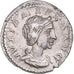 Moneda, Julia Maesa, Denarius, 218-222, Rome, SC, Plata, RIC:268