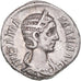 Moneda, Julia Mamaea, Denarius, 225-235, Rome, EBC+, Plata, RIC:360