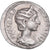 Moneda, Julia Mamaea, Denarius, 225-235, Rome, EBC, Plata, RIC:358