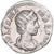 Moneda, Julia Mamaea, Denarius, 225-235, Rome, EBC+, Plata, RIC:338