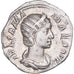 Moneta, Julia Mamaea, Denarius, 225-235, Rome, SPL, Argento, RIC:338