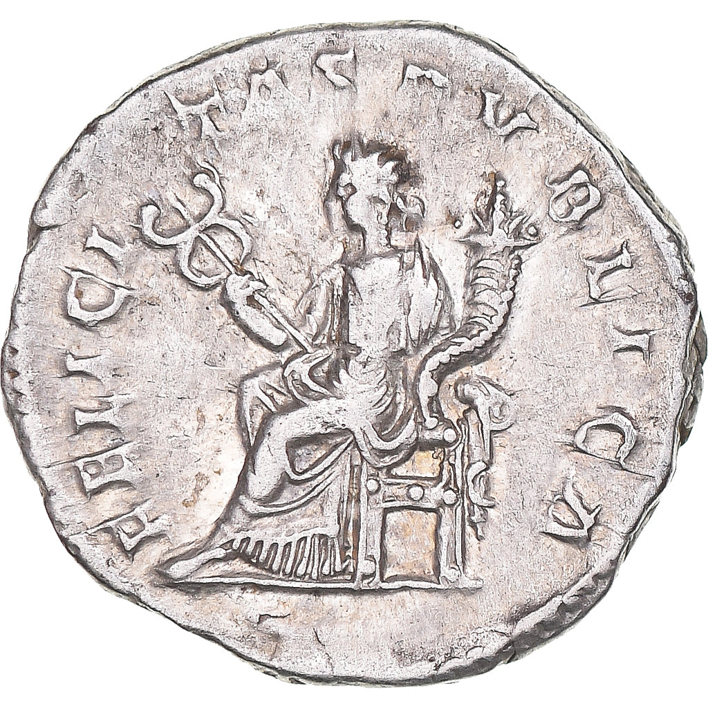 Moneta, Julia Mamaea, Denarius, 225-235, Rome, SPL, Argento, RIC:338