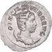 Monnaie, Otacilia Severa, Antoninien, 244-249, Rome, SUP, Billon, RIC:130