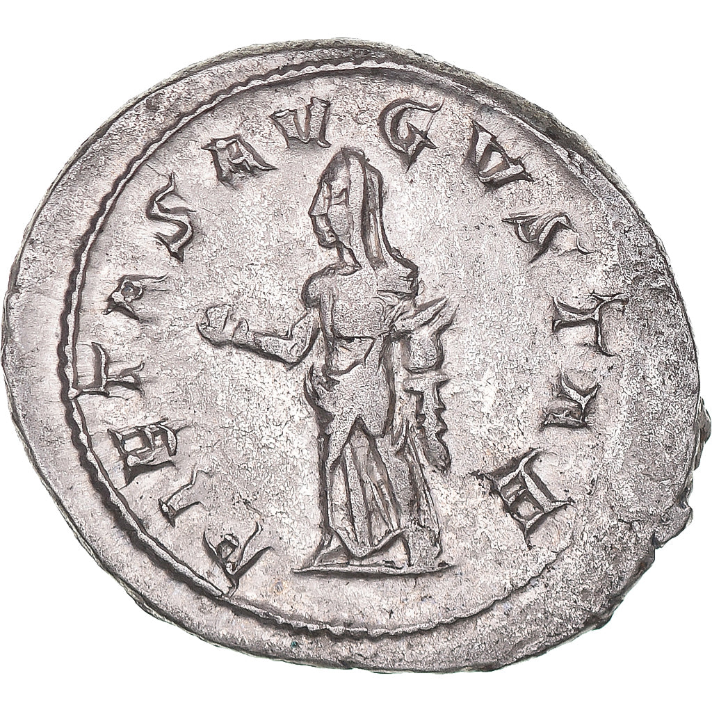 Monnaie, Otacilia Severa, Antoninien, 244-249, Rome, SUP, Billon, RIC:130