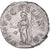 Moneda, Julia Soaemias, Denarius, 218-222, Rome, MBC+, Plata, RIC:241