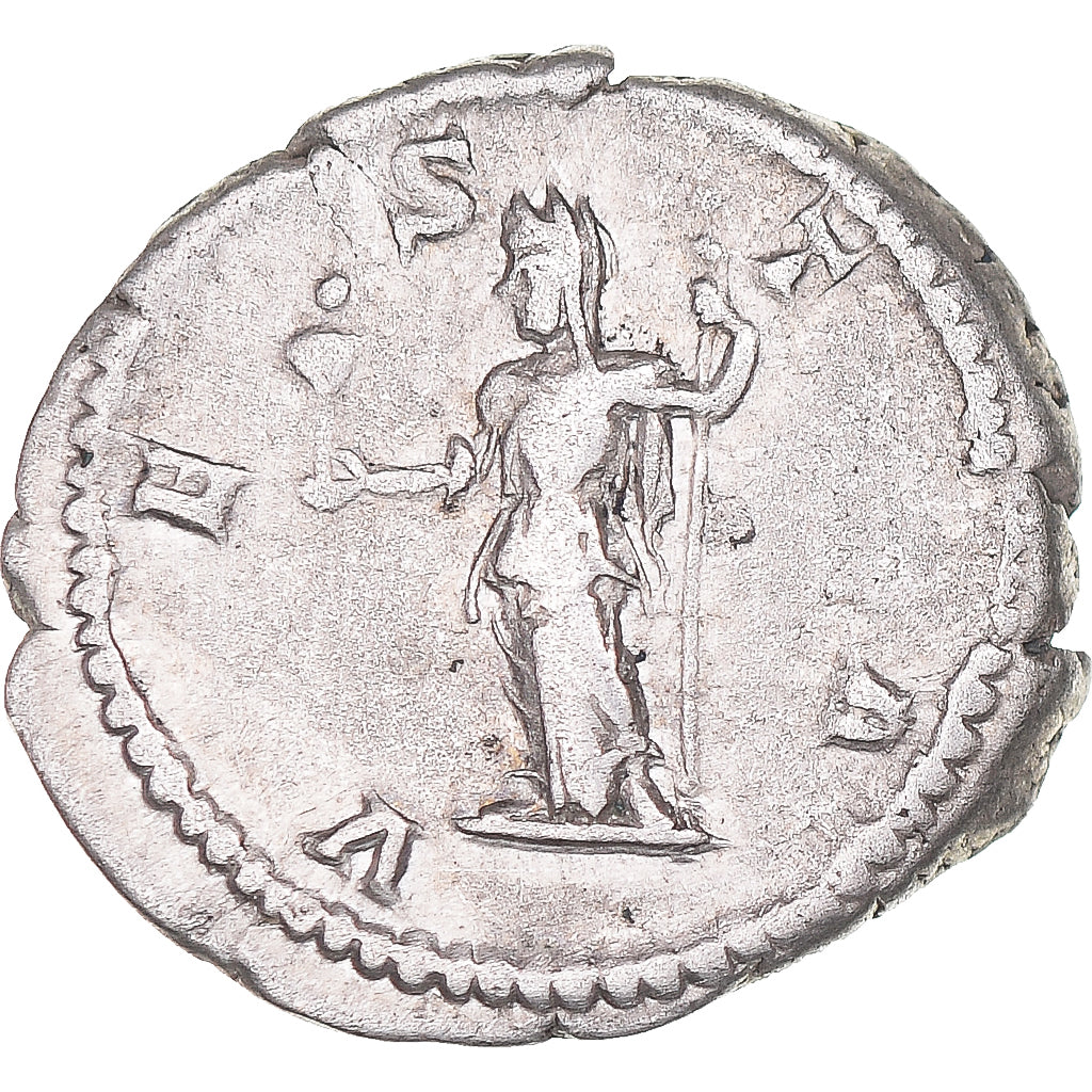 Moneda, Julia Domna, Denarius, 211-217, Rome, EBC, Plata, RIC:390