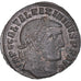 Coin, Maximinus II, Fraction Æ, 305-310, Heraclea, Very rare, MS(60-62), Copper