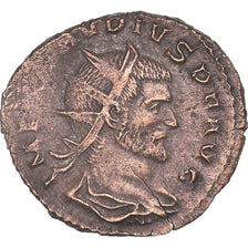 Münze, Claudius II (Gothicus), Antoninianus, 268-270, Mediolanum, VZ, Billon