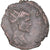 Moneda, Divus Claudius II Gothicus, Antoninianus, 268-270, BC+, Vellón, RIC:256