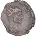 Moneda, Divus Claudius II Gothicus, Antoninianus, 268-270, BC+, Vellón, RIC:256