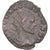 Moneda, Claudius II (Gothicus), Antoninianus, 268-270, Mediolanum, BC+, Vellón