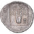 Monnaie, Apollo, Hémidrachme, 48-27 BC, Masikytes, SUP+, Argent