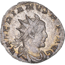 Coin, Valerian I, Antoninianus, 258, Lyon - Lugdunum, MS(63), Billon, RIC:5