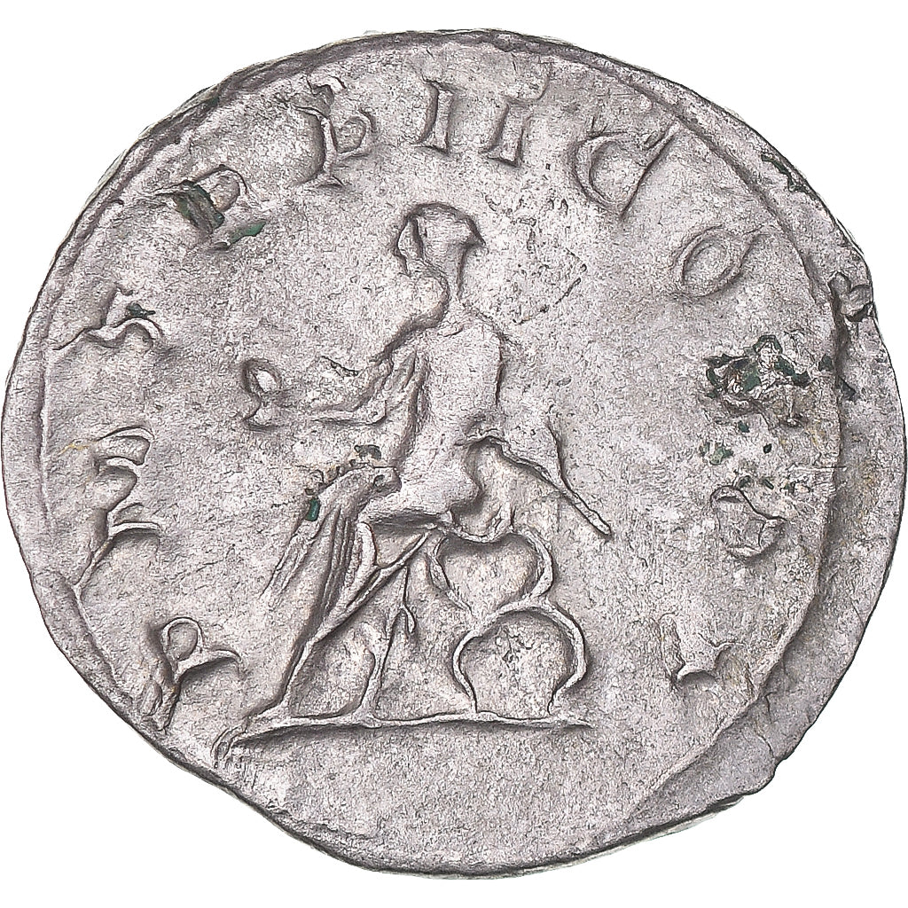 Monnaie, Philippe I l'Arabe, Antoninien, 245, Rome, SUP, Billon, RIC:2