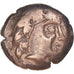 Moeda, Pictones, Stater, Ist century BC, Poitiers, EF(40-45), Eletro