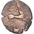 Münze, Pictones, Stater, Ist century BC, Poitiers, SS, Electrum